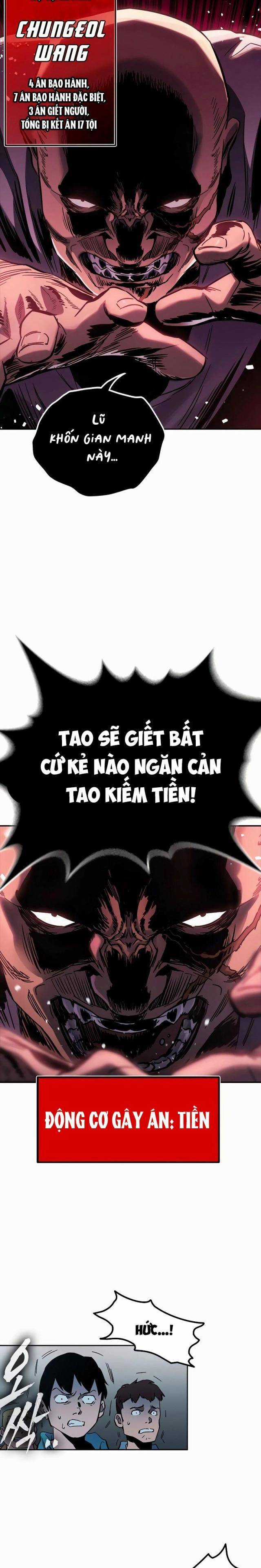 Đại Tướng Chiến - Chapter 7 - Trang 21