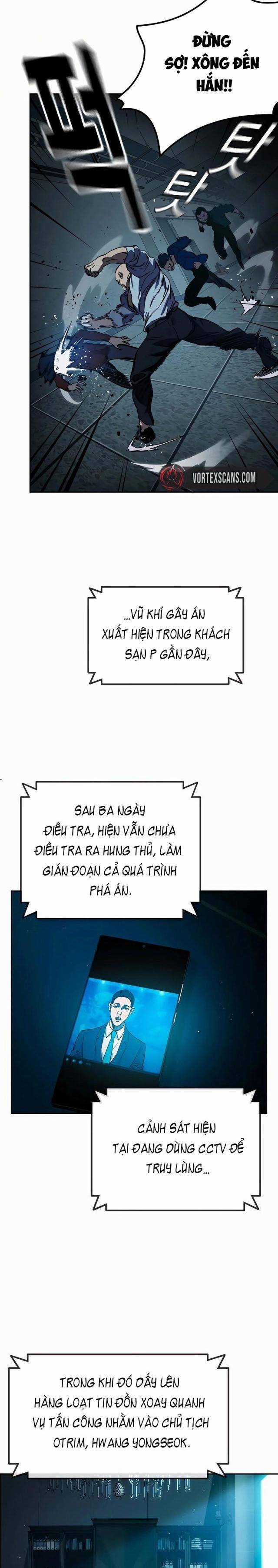 Đại Tướng Chiến - Chapter 7 - Trang 22