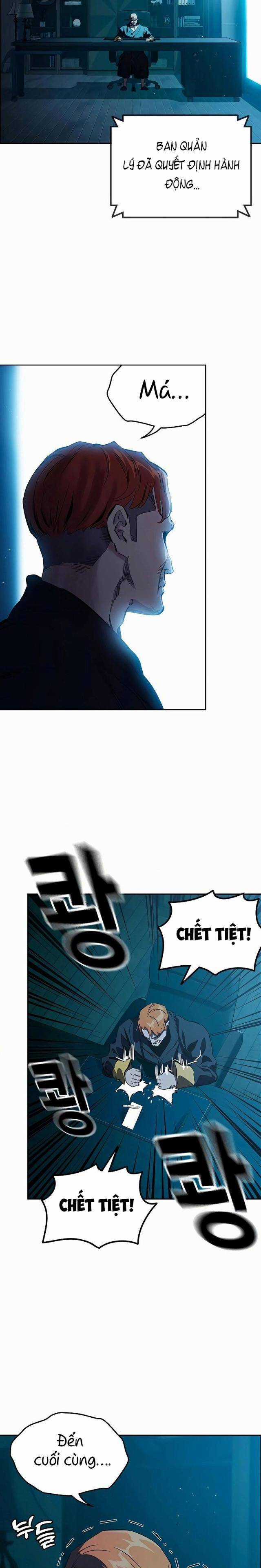 Đại Tướng Chiến - Chapter 7 - Trang 23