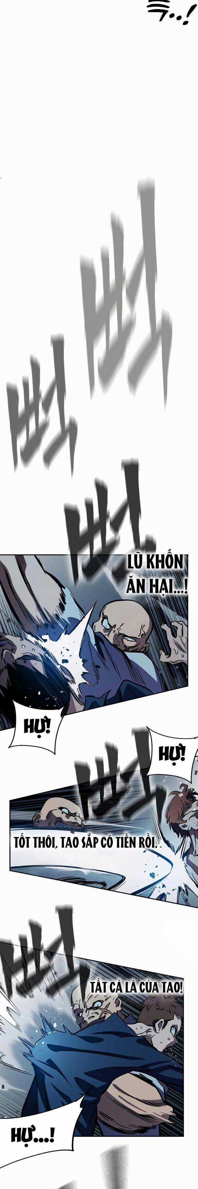 Đại Tướng Chiến - Chapter 7 - Trang 25