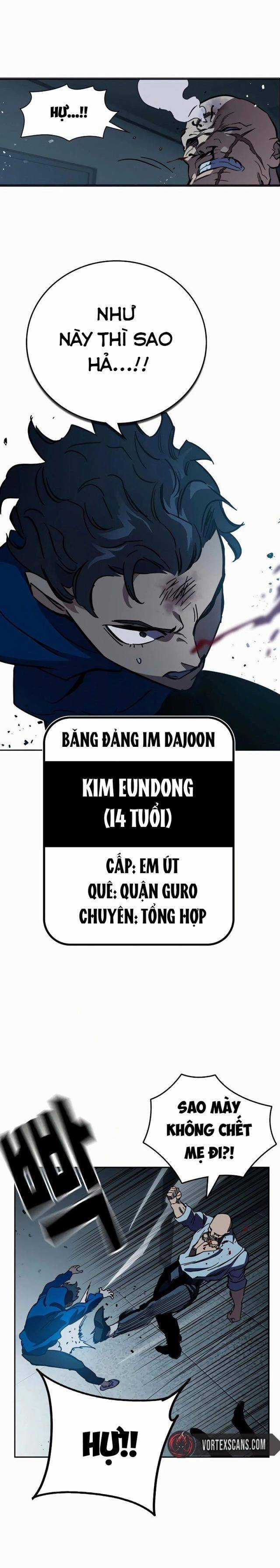 Đại Tướng Chiến - Chapter 7 - Trang 27