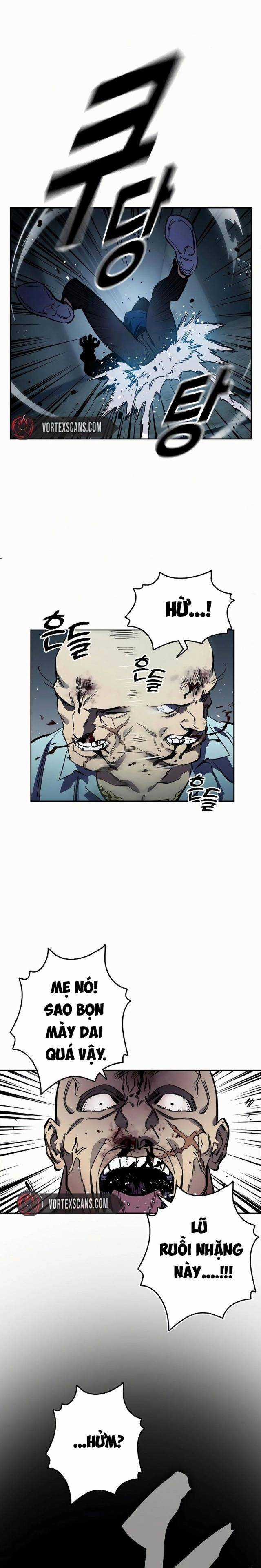 Đại Tướng Chiến - Chapter 7 - Trang 28