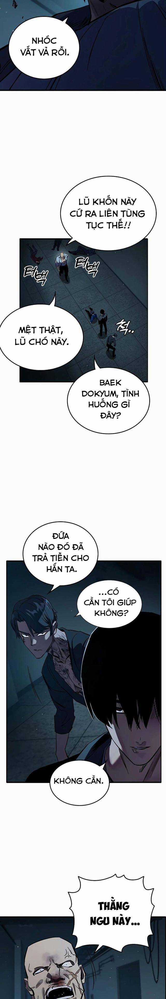 Đại Tướng Chiến - Chapter 7 - Trang 30