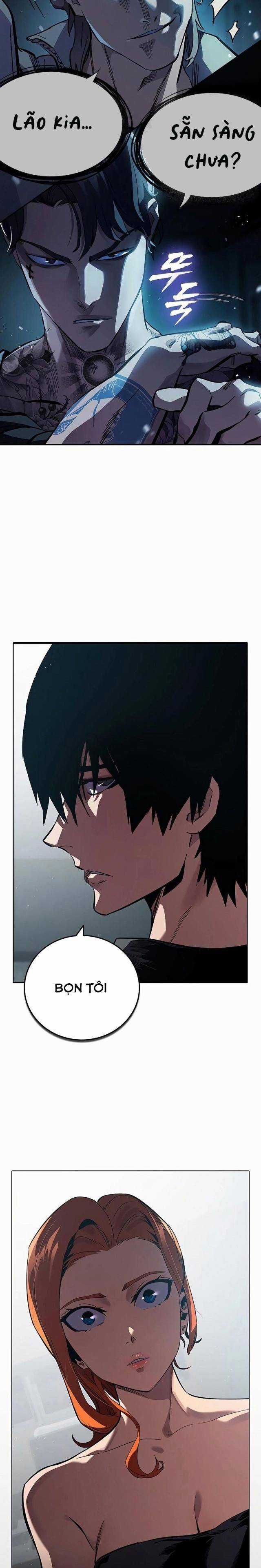 Đại Tướng Chiến - Chapter 7 - Trang 4