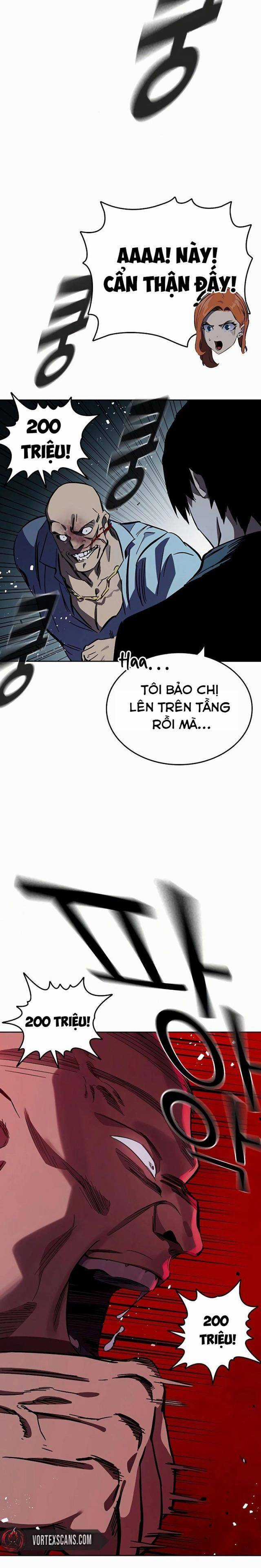 Đại Tướng Chiến - Chapter 7 - Trang 33