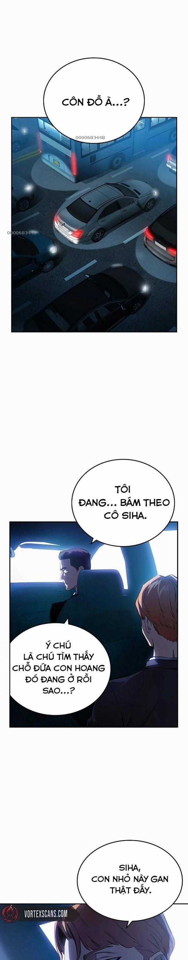 Đại Tướng Chiến - Chapter 7 - Trang 6