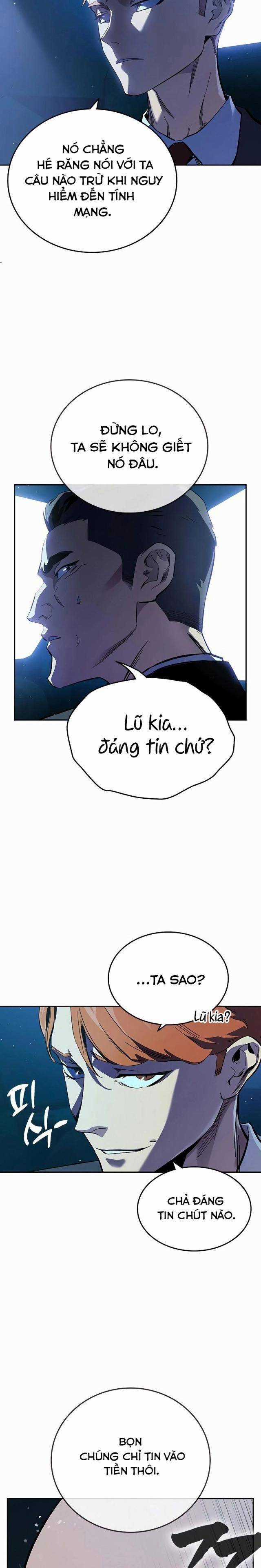 Đại Tướng Chiến - Chapter 7 - Trang 7