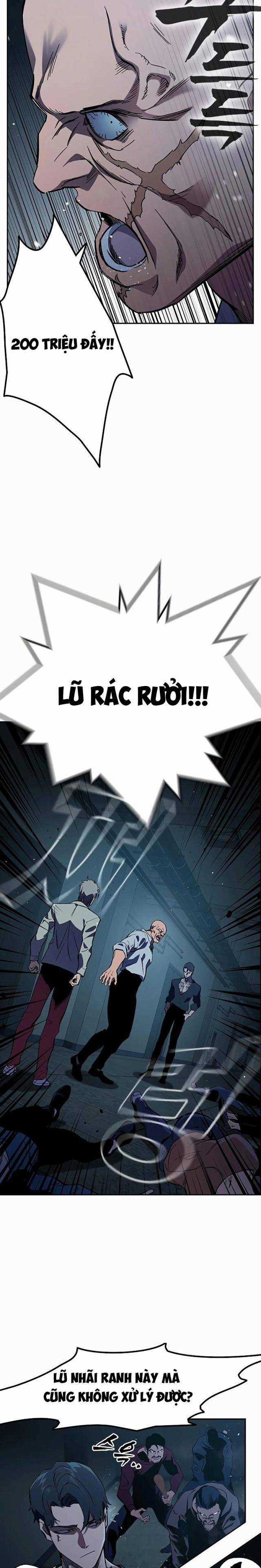 Đại Tướng Chiến - Chapter 7 - Trang 8