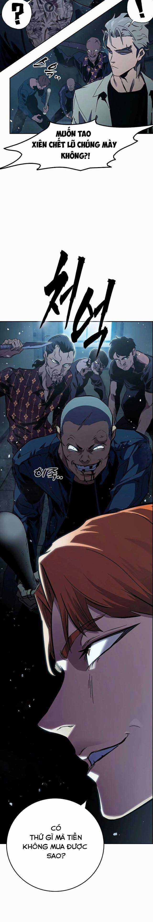 Đại Tướng Chiến - Chapter 7 - Trang 9