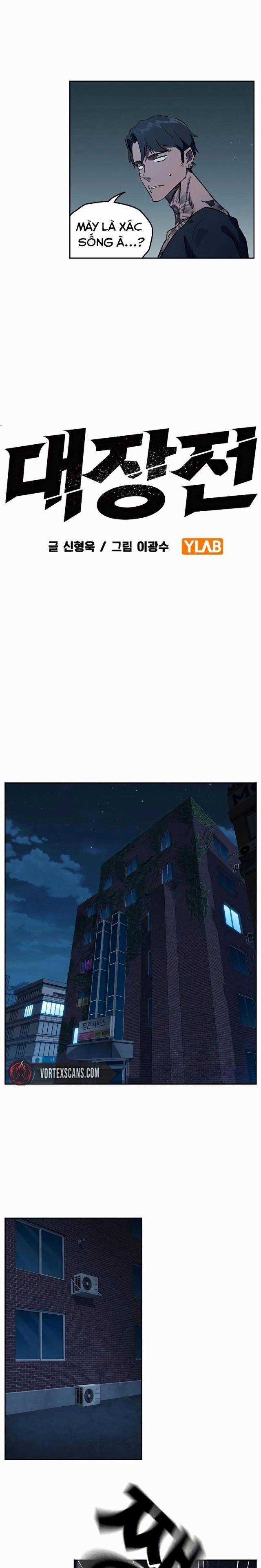 Đại Tướng Chiến - Chapter 7 - Trang 10