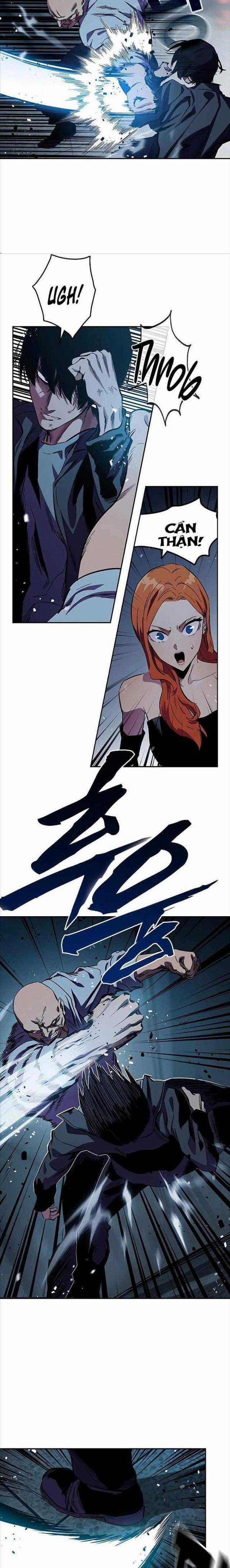 Đại Tướng Chiến - Chapter 8 - Trang 11