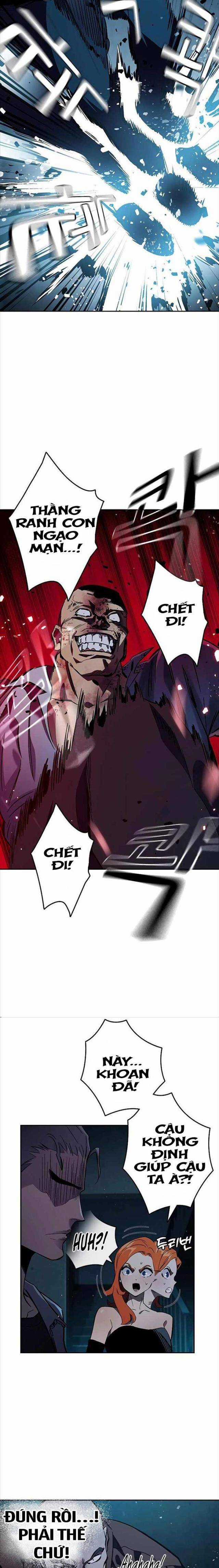 Đại Tướng Chiến - Chapter 8 - Trang 13