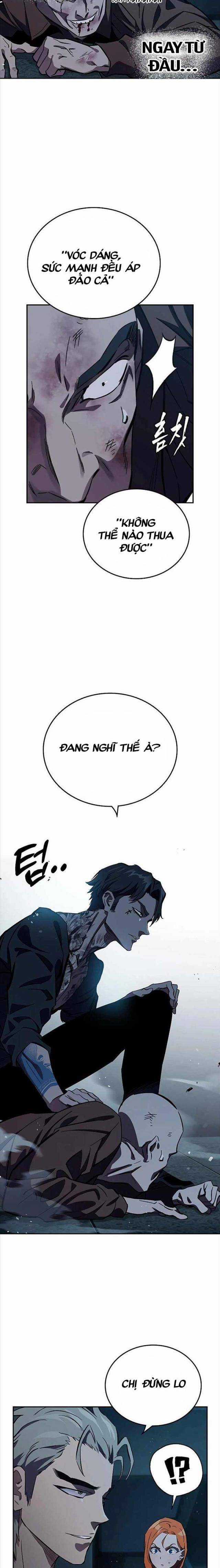 Đại Tướng Chiến - Chapter 8 - Trang 14