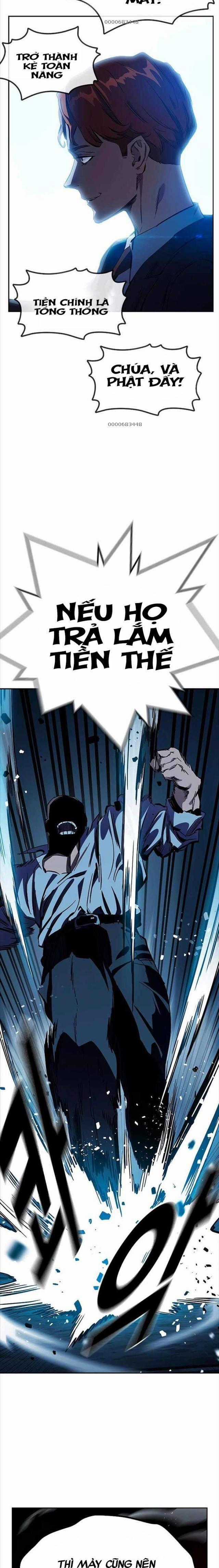 Đại Tướng Chiến - Chapter 8 - Trang 17