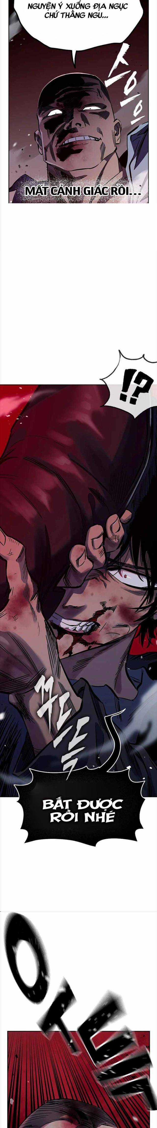 Đại Tướng Chiến - Chapter 8 - Trang 18