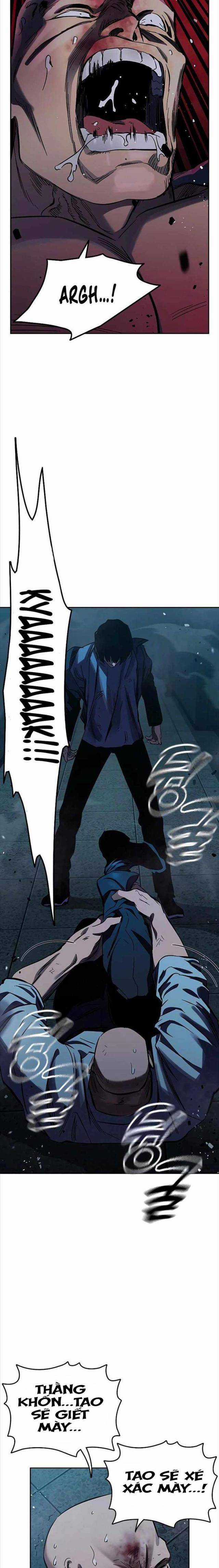 Đại Tướng Chiến - Chapter 8 - Trang 19