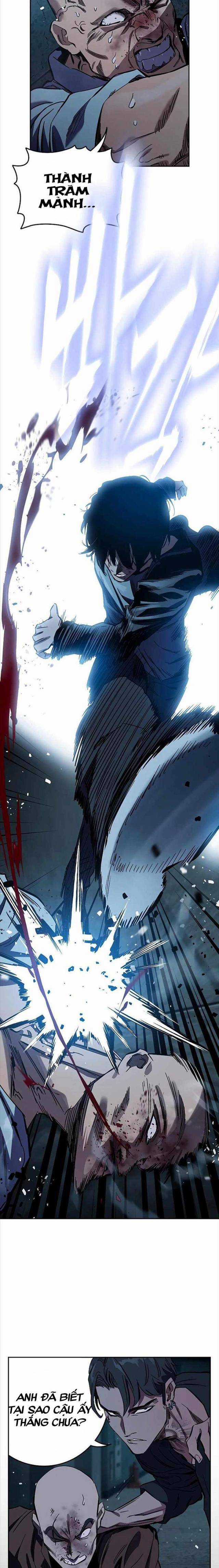 Đại Tướng Chiến - Chapter 8 - Trang 20