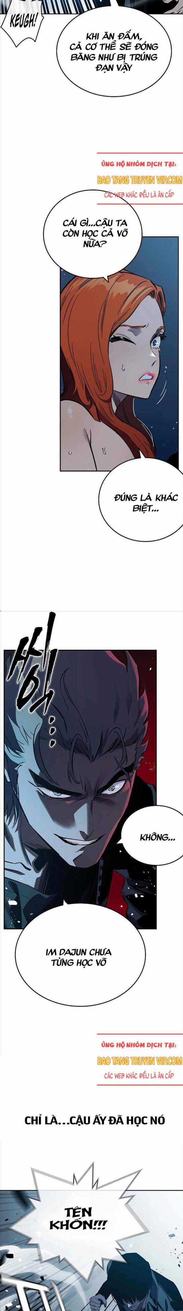 Đại Tướng Chiến - Chapter 8 - Trang 3