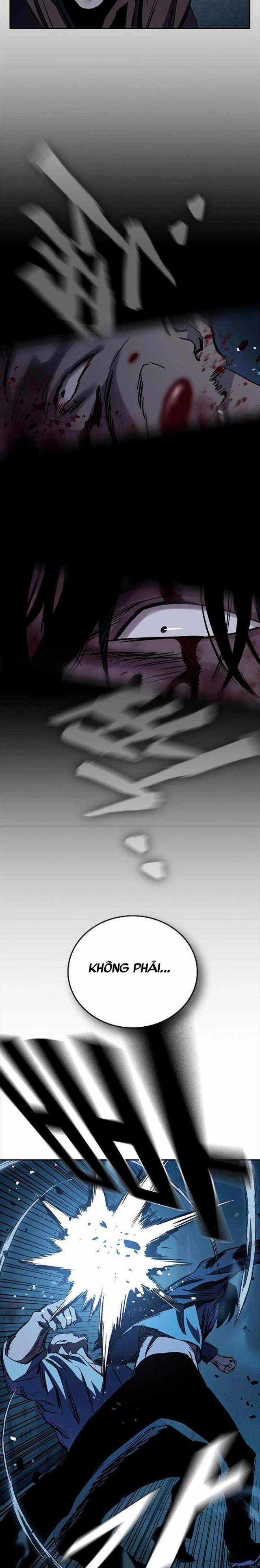 Đại Tướng Chiến - Chapter 8 - Trang 21