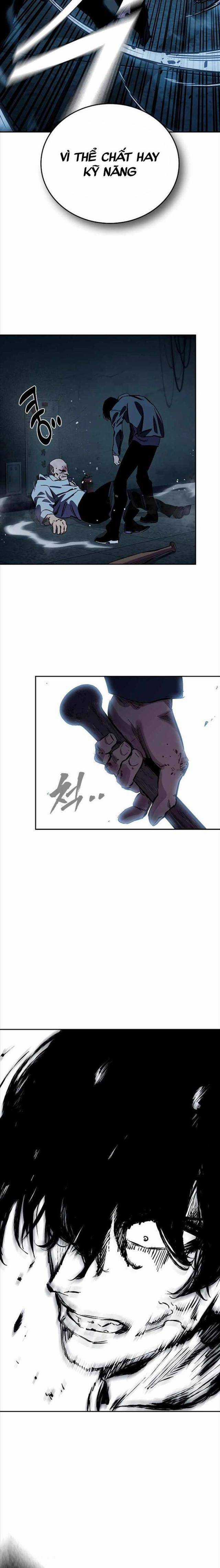 Đại Tướng Chiến - Chapter 8 - Trang 22