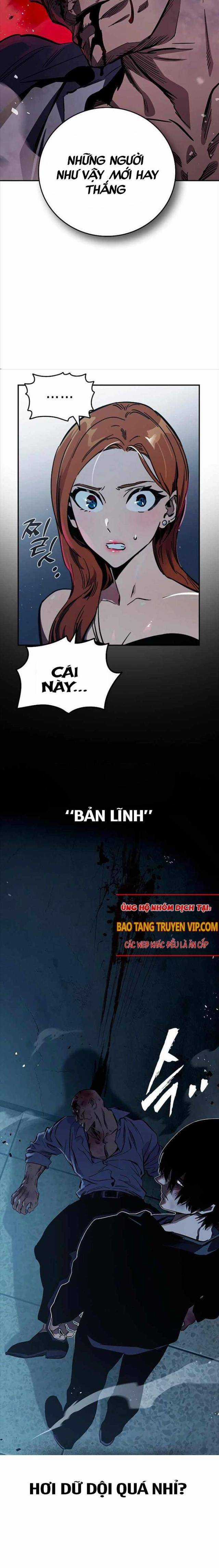 Đại Tướng Chiến - Chapter 8 - Trang 24