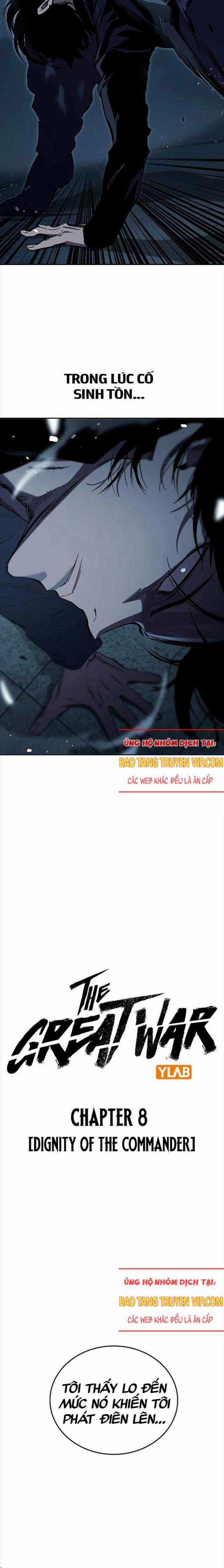 Đại Tướng Chiến - Chapter 8 - Trang 5