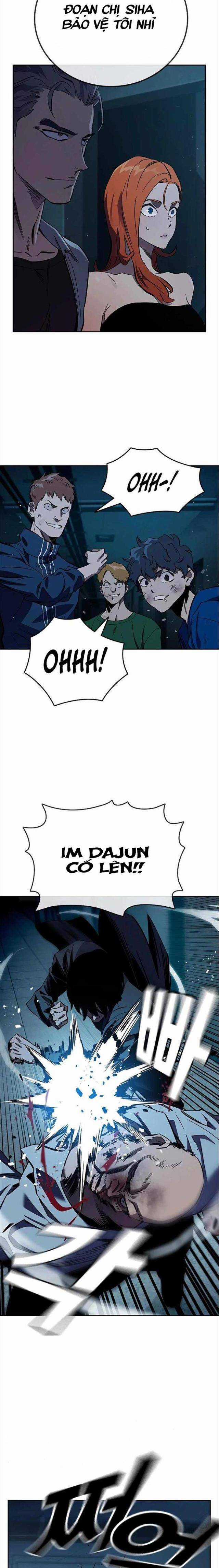 Đại Tướng Chiến - Chapter 8 - Trang 7