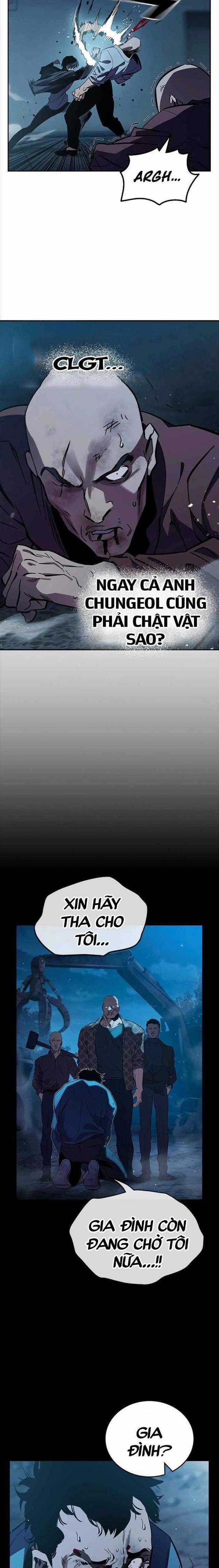 Đại Tướng Chiến - Chapter 8 - Trang 8