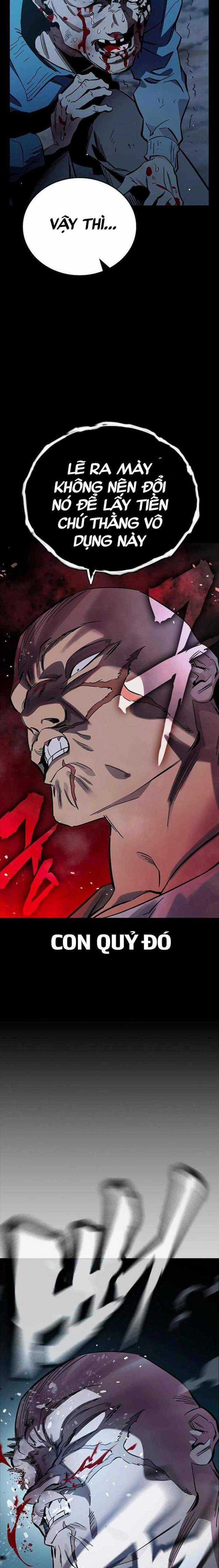 Đại Tướng Chiến - Chapter 8 - Trang 9