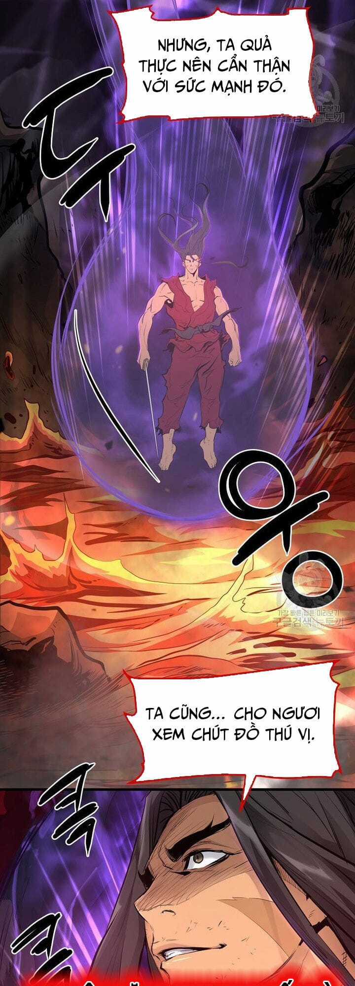 Đại Tướng Quân - Chapter 58 - Trang 8