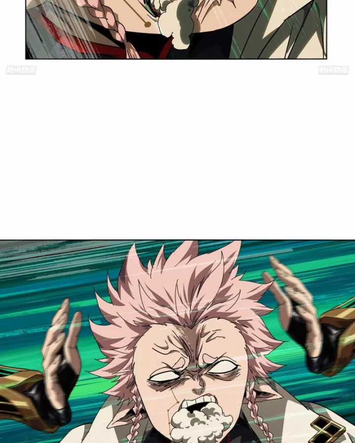 Đại Tượng Vô Hình - Chapter 536 - Trang 18