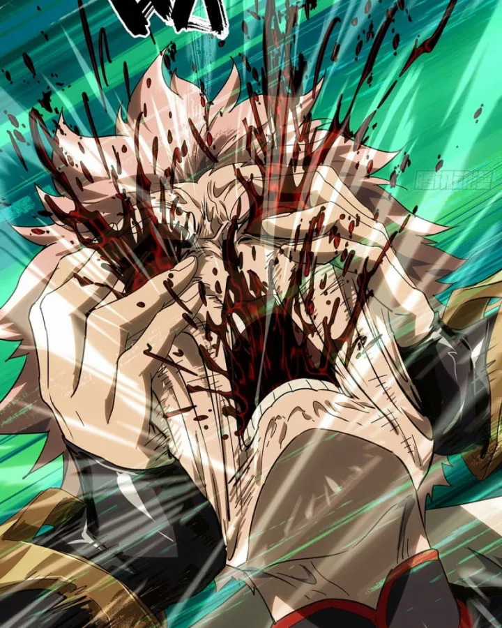 Đại Tượng Vô Hình - Chapter 536 - Trang 20