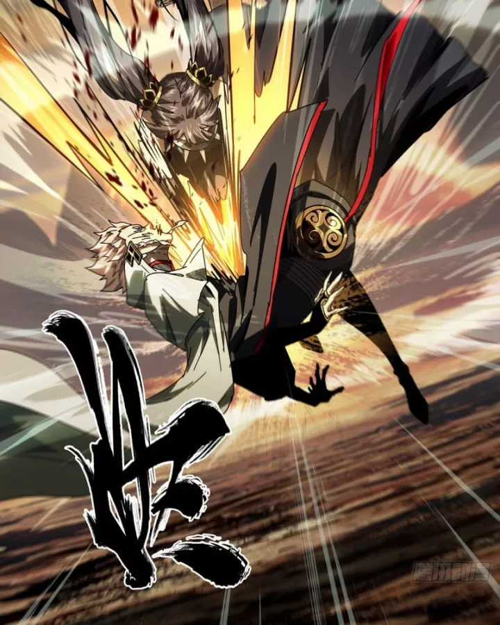 Đại Tượng Vô Hình - Chapter 536 - Trang 25