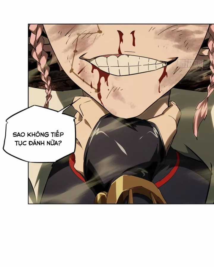 Đại Tượng Vô Hình - Chapter 536 - Trang 33