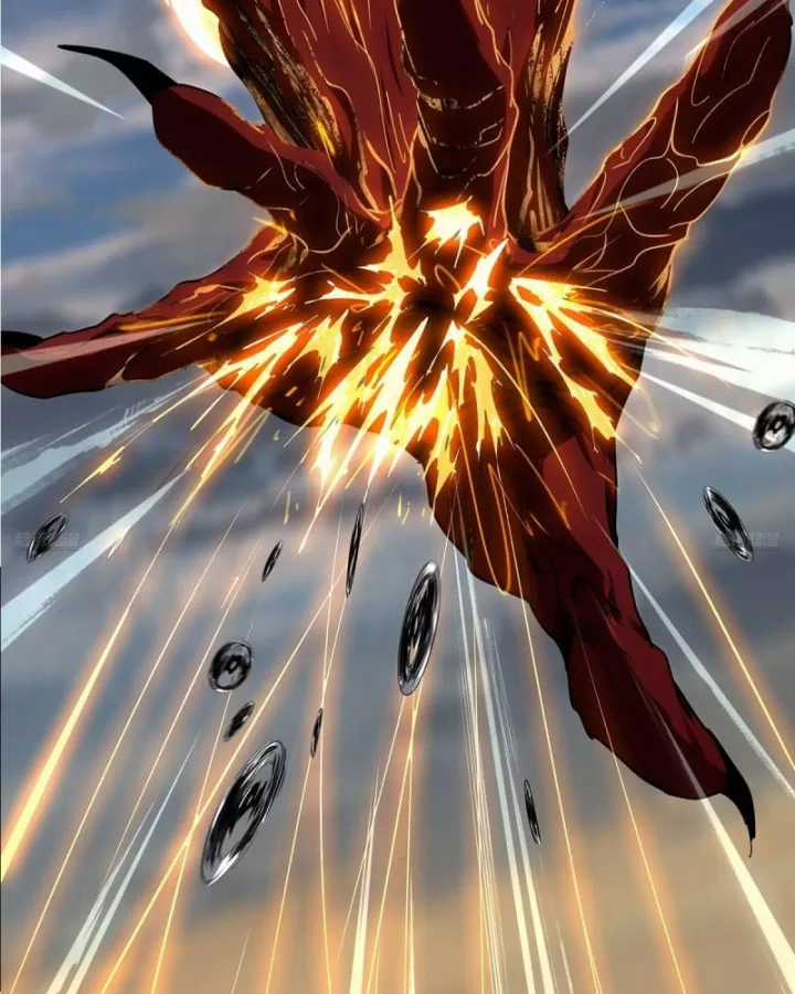 Đại Tượng Vô Hình - Chapter 536 - Trang 8