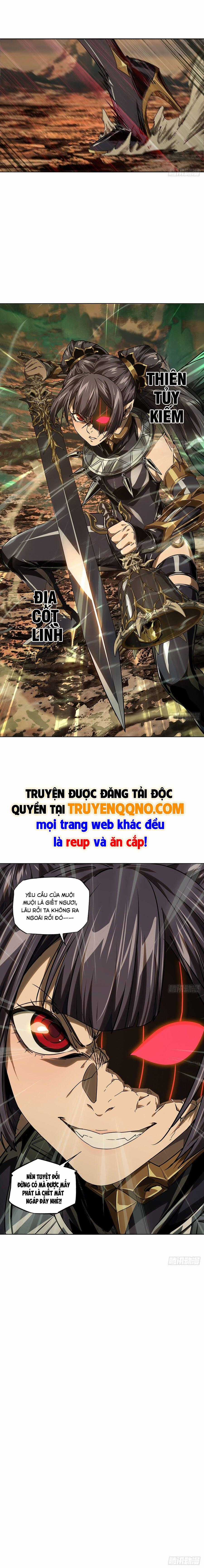 Đại Tượng Vô Hình - Chapter 538 - Trang 4