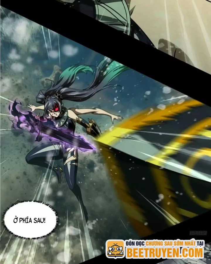 Đại Tượng Vô Hình - Chapter 544 - Trang 20