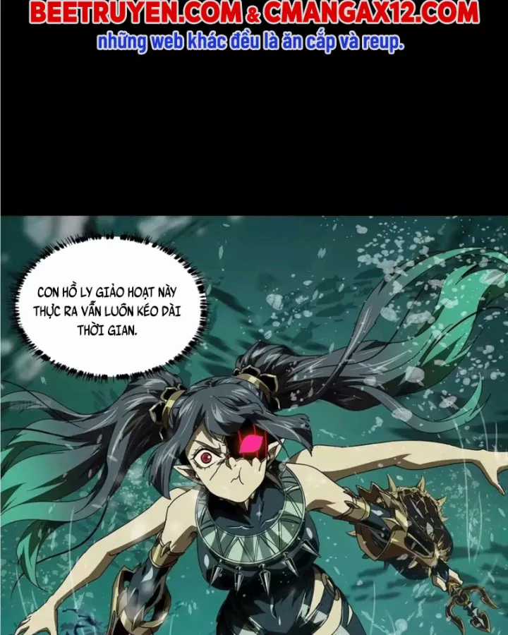 Đại Tượng Vô Hình - Chapter 544 - Trang 8