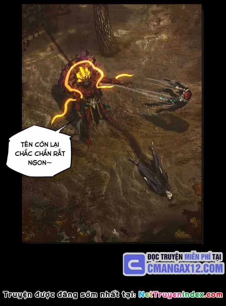 Đại Tượng Vô Hình - Chapter 546 - Trang 27