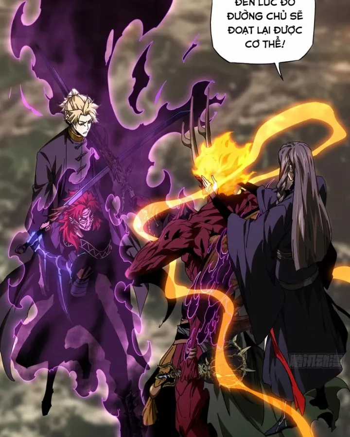 Đại Tượng Vô Hình - Chapter 546 - Trang 43