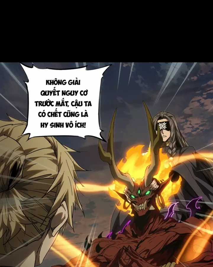 Đại Tượng Vô Hình - Chapter 546 - Trang 55