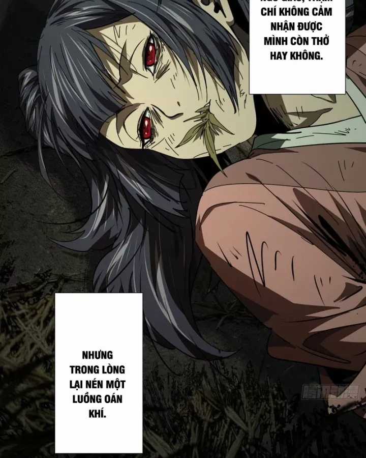 Đại Tượng Vô Hình - Chapter 549 - Trang 21