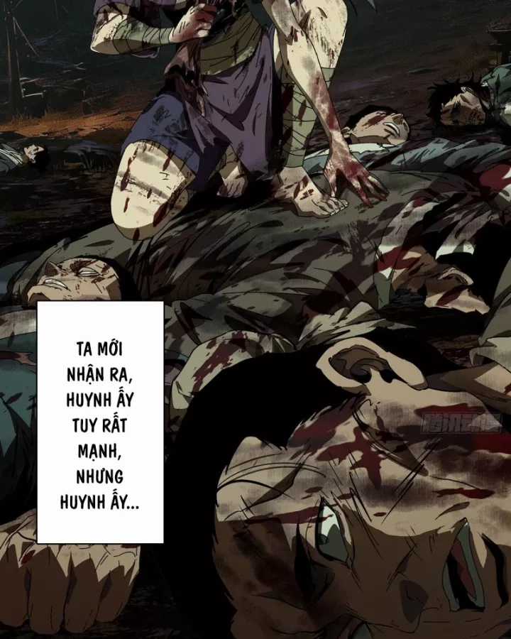 Đại Tượng Vô Hình - Chapter 550 - Trang 43