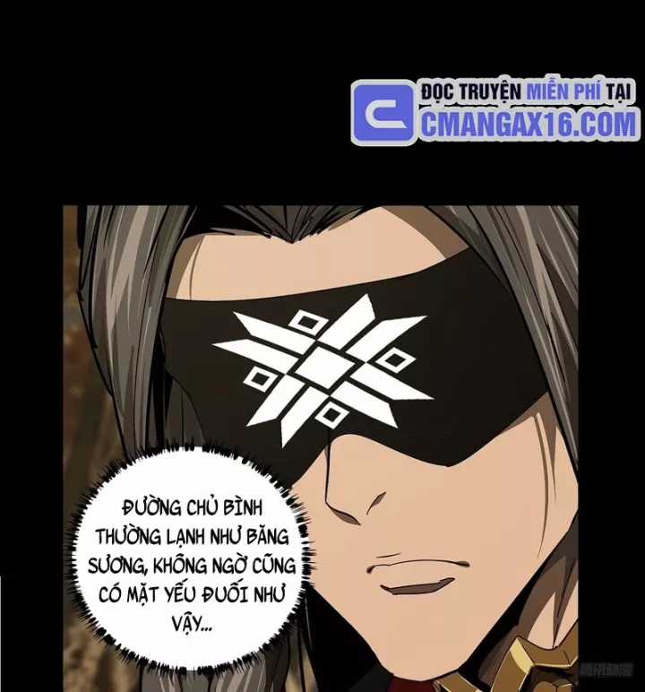 Đại Tượng Vô Hình - Chapter 551 - Trang 14