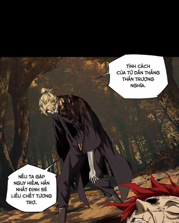 Đại Tượng Vô Hình - Chapter 551 - Trang 31