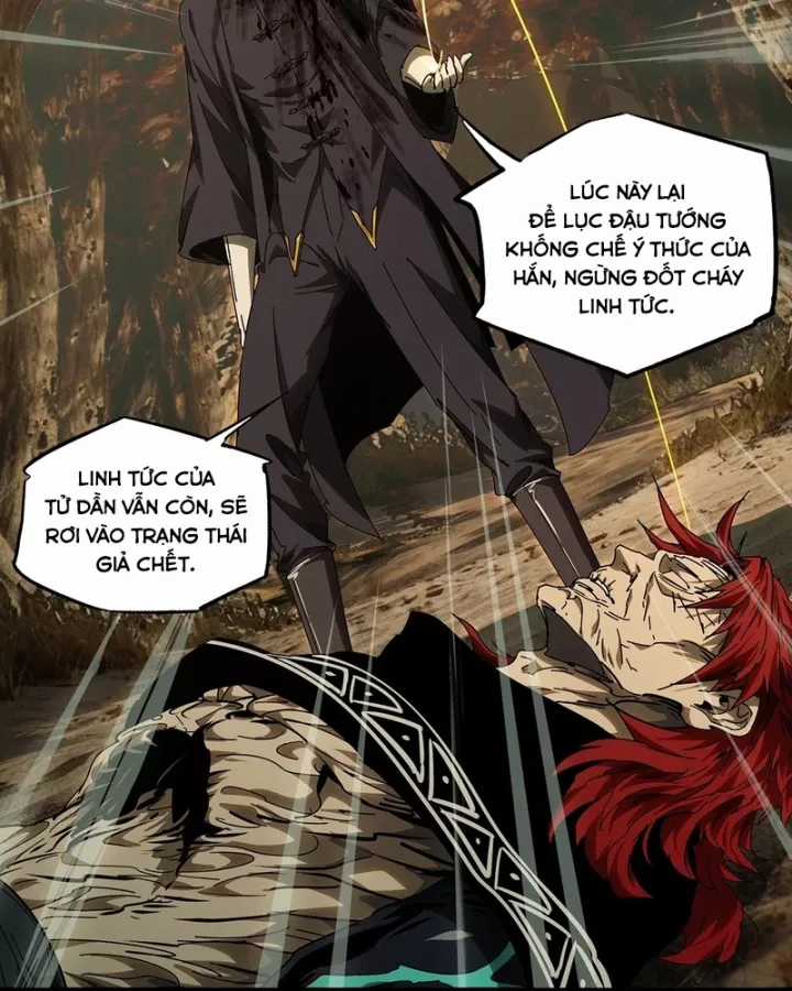 Đại Tượng Vô Hình - Chapter 551 - Trang 37