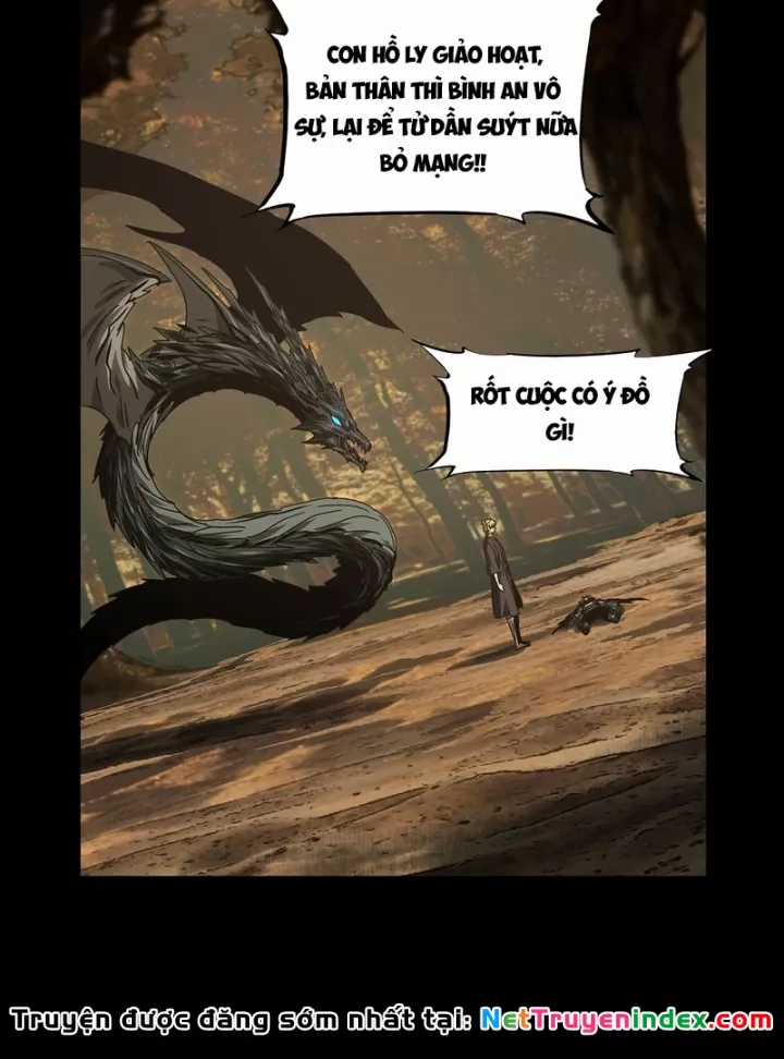 Đại Tượng Vô Hình - Chapter 551 - Trang 58