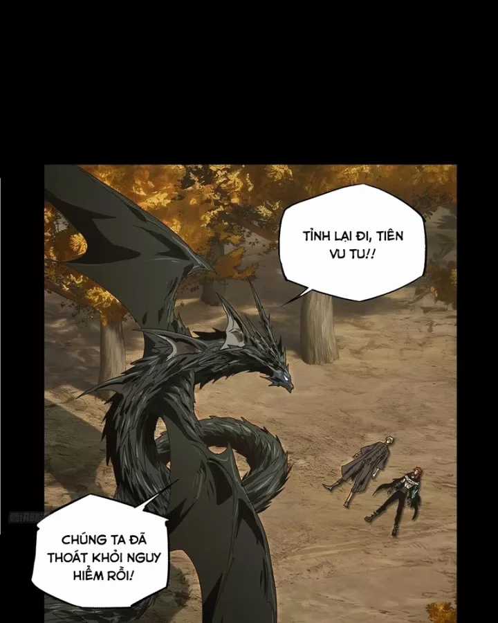 Đại Tượng Vô Hình - Chapter 551 - Trang 9