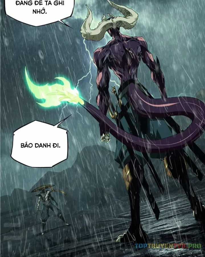 Đại Tượng Vô Hình - Chapter 554 - Trang 3