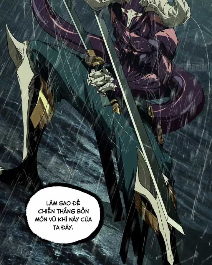 Đại Tượng Vô Hình - Chapter 554 - Trang 45